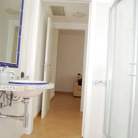 Dimore Affittacamere Apartment Nebida