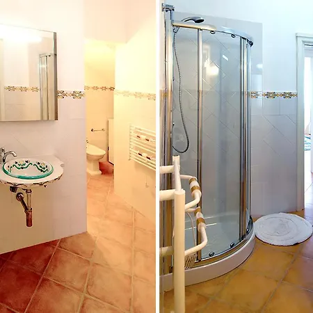 Apartment Dimore Affittacamere Nebida